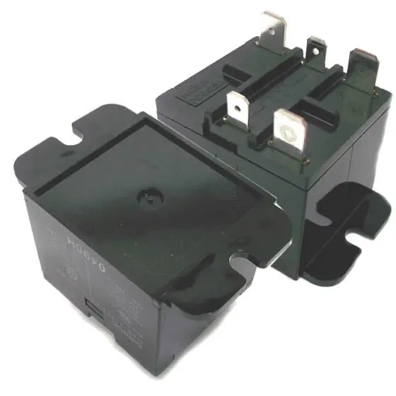 G4B-112T1-Fd-C-Us-Rp-Ac240 Quick-Connect Power Relay – 240Vac Coil, Spdt, 15A, With Flange 1
