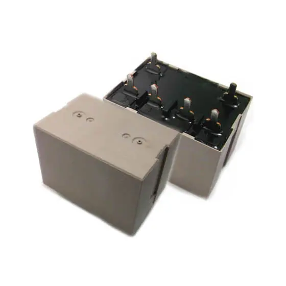 G7L-2A-P-Cb-Ac200-240 Pcb-Mount Power Relay – 200–240Vac Coil, 2P1T, 20A, 6-Pin 1