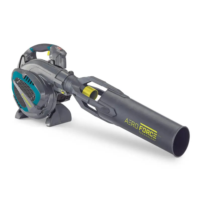 Gas-Powered Leaf Blower & Vacuum – 700 Cfm, 27.6Cc Engine With Collection Bag (060-2385-8) 1