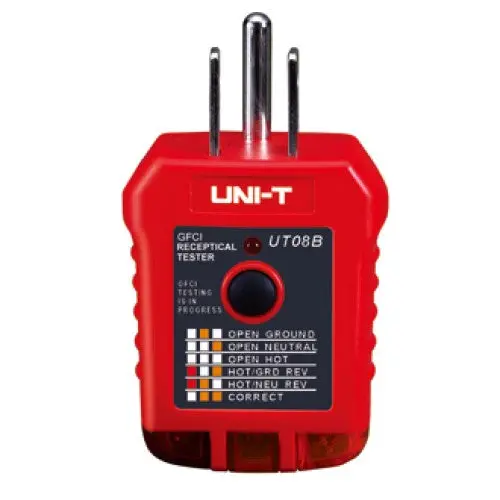 Gfci Receptacle Tester 1