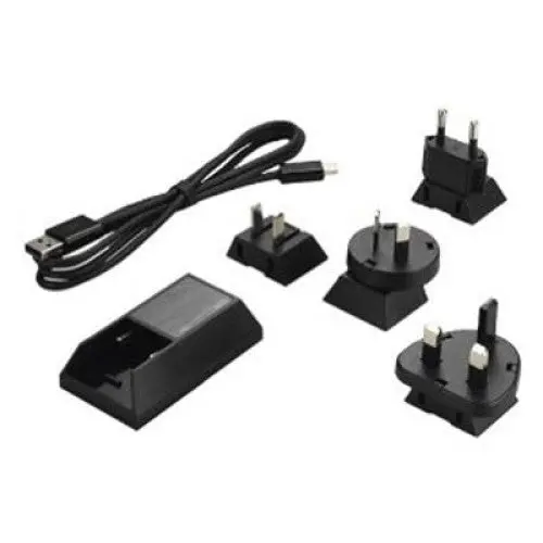 Global Usb Wall Charger Set – 5Vdc @ 1A, Compatible With Eu/Au/Na Outlets (4-Pack, Model Tc P300) 1