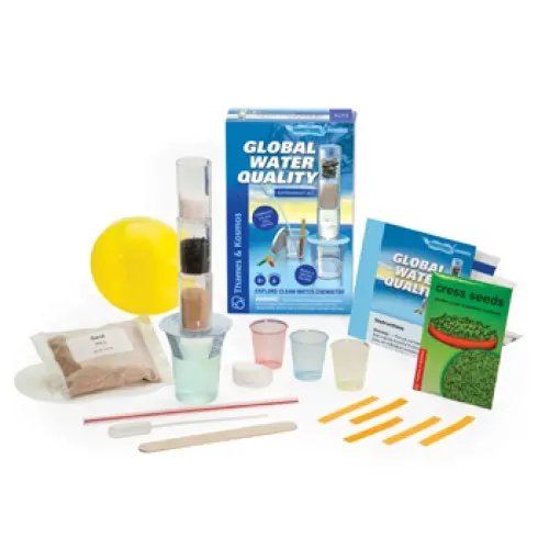 Global Water Quality Investigation Kit – Thk659288 1