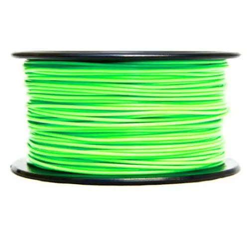 Glow-In-The-Dark Green Pla Filament – 3 Mm, 0.5 Kg, Photoluminescent 1