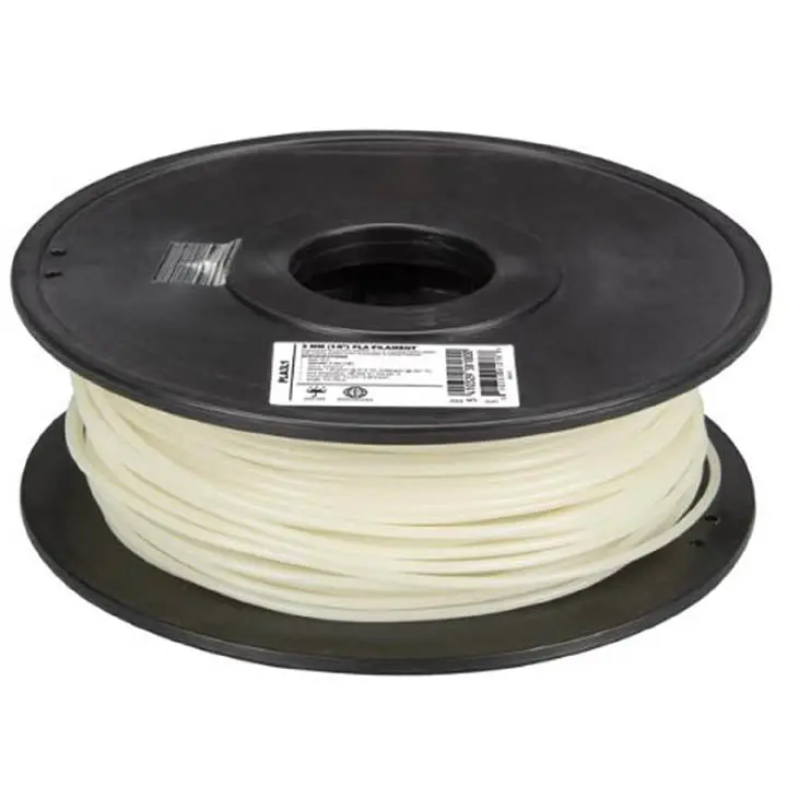 Glow-In-The-Dark Pla 3D Printer Filament – 3Mm Diameter, 1Kg Spool, 2-Inch Center Hole 1