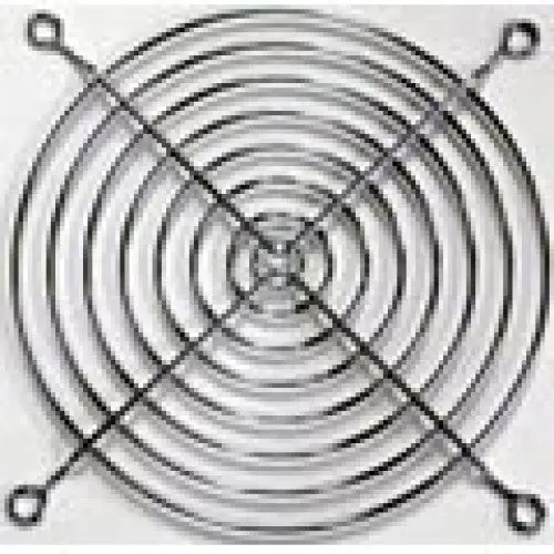 Gm120 Heavy-Duty Metal Fan Guard – 4.7 In Diameter 1