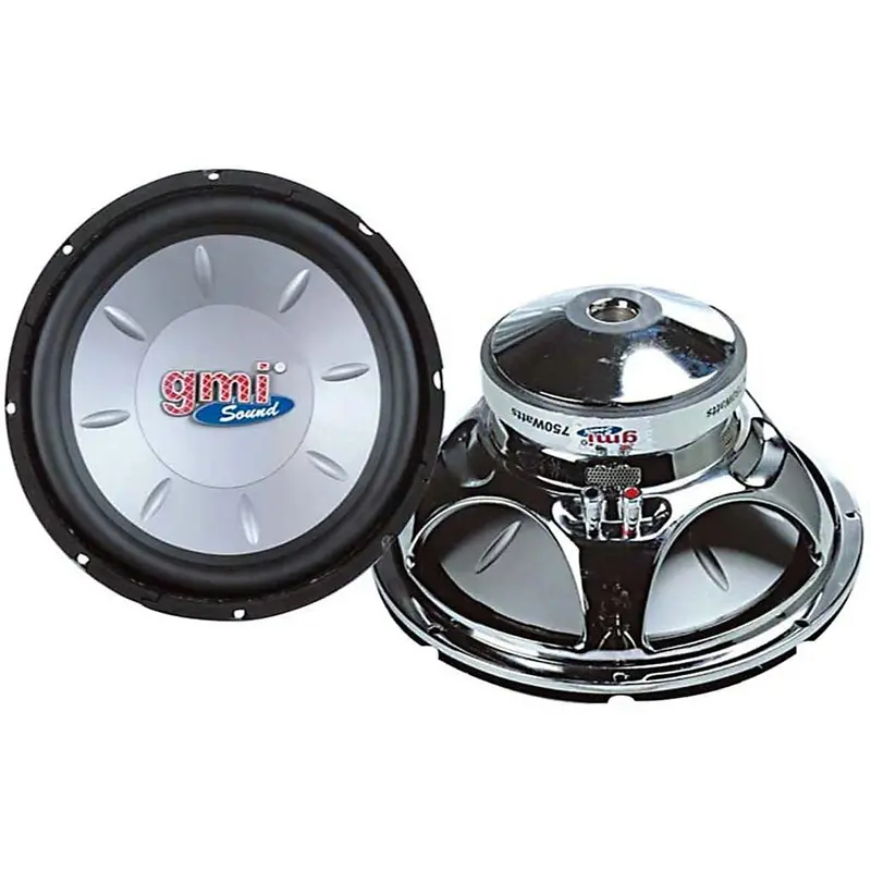 Gmi-2515Nd 15-Inch High-Power Woofer – 4–8Ω, 1000W Peak, 96Db Sensitivity, 2–55Hz Range 1
