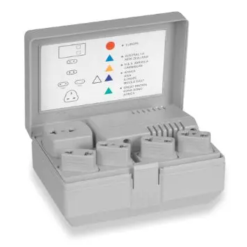 Gs-1650B – Universal Step-Down Voltage Converter: 220V ↔ 110V, 50W–1600W 1