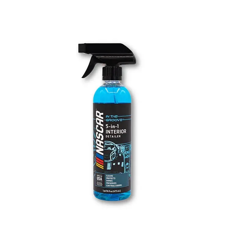 Gsg-5N101S Multi-Function Interior Detailer – 473Ml 5-In-1 Car Care Formula 1