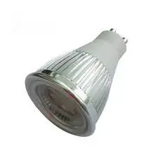 Gu10 Led Spotlight – 6W Warm White Mr16, 120V, Replaces 50W Halogen 1