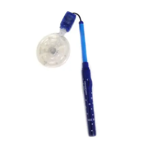 Handheld Led Spinning Light Ball Toy 1