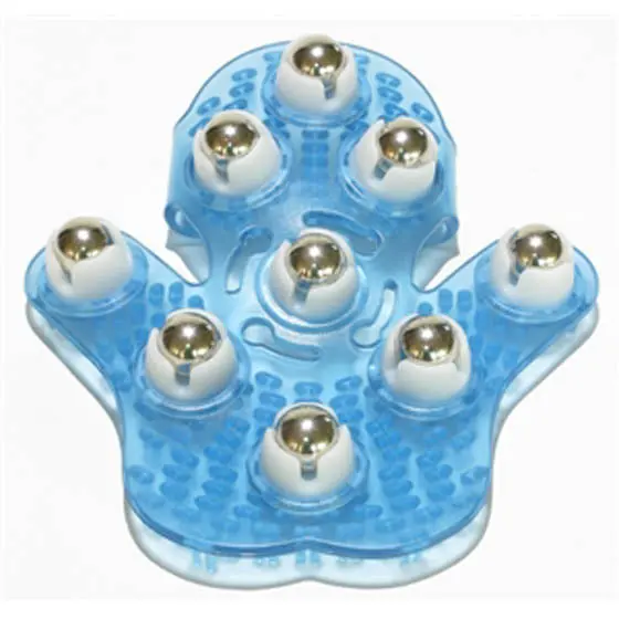 Handheld Roller Ball Massager For Targeted Muscle Relief 1