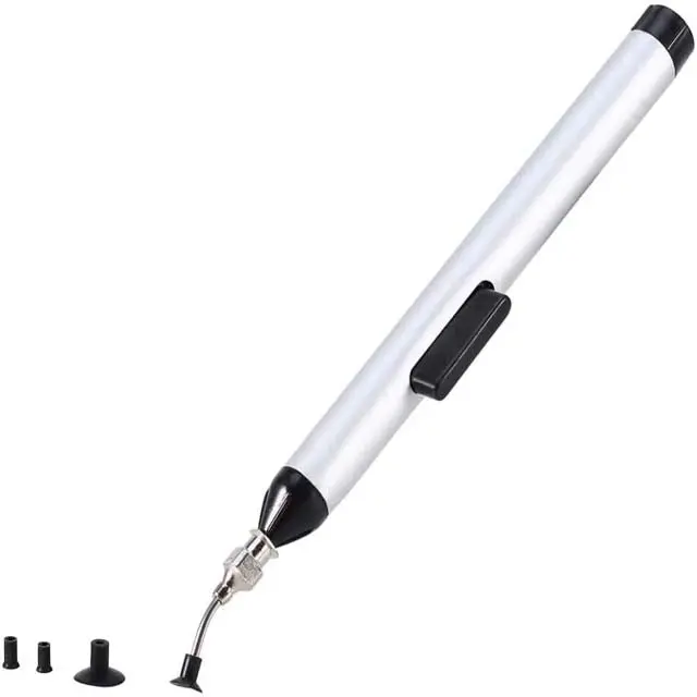 Handheld Vacuum Pickup Tool – Precision Smd Component Handler (Up To 40 G) 1