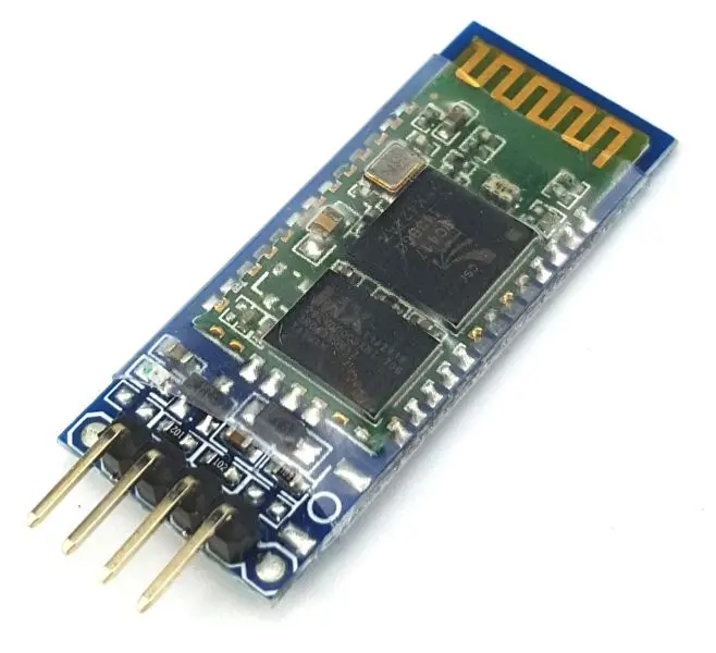 Hc-06 Bluetooth Wireless Serial Transceiver Module 1