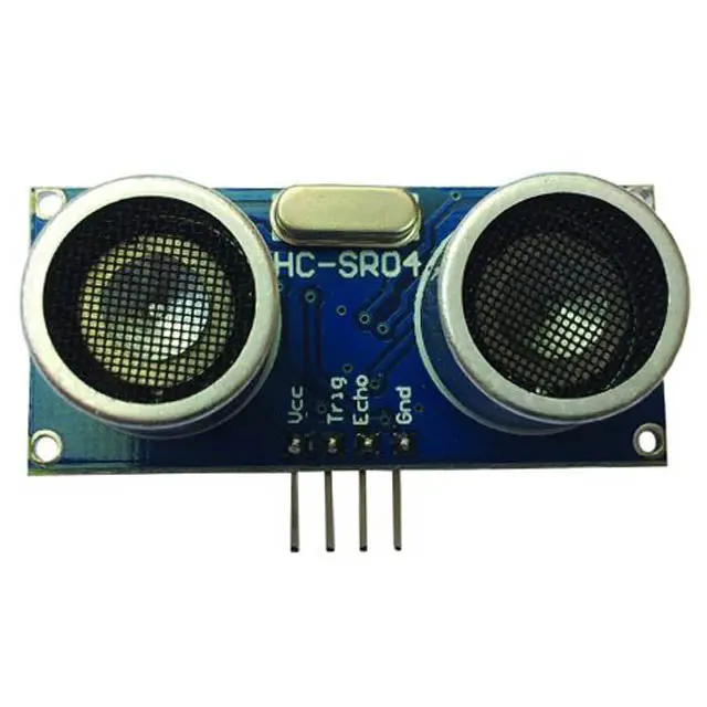 Hc-Sr04 Ultrasonic Distance Sensor | 2 Cm–400 Cm Range | 40 Khz | 5V Compatible 1