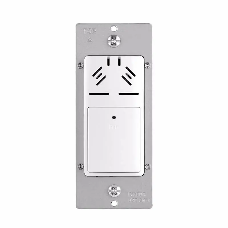 Hdfs3P1-W-L Humidity Sensor With Integrated Fan Control System 1