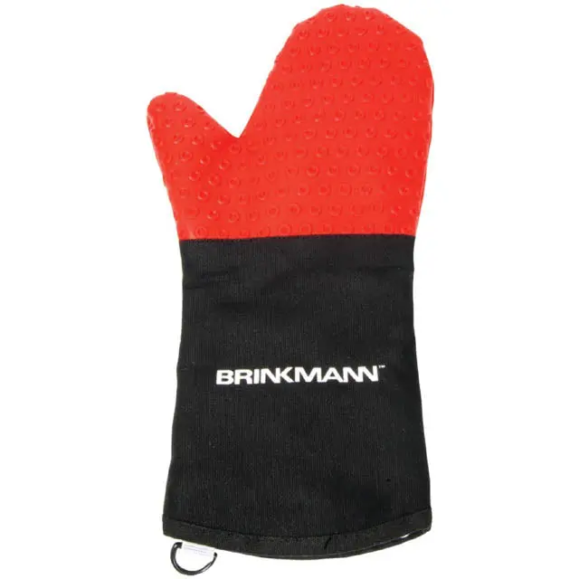 Heat-Resistant Silicone Grill Mitt – Up To 450°F 1