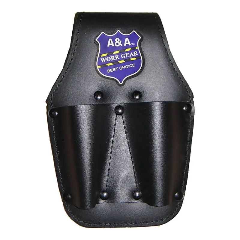 Heavy-Duty Dual-Pocket Tool Pouch – Includes Belt Slot 1