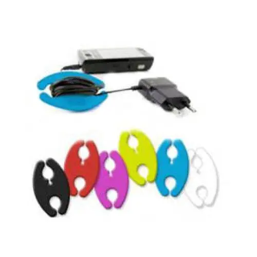 Heavy-Duty Large Cord Wrap Bundle – Color-Mixed Set 1