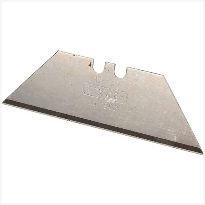Heavy-Duty Utility Blade Knife – Industrial-Grade, 100-Count Pack, Precision Cutting Blades 1