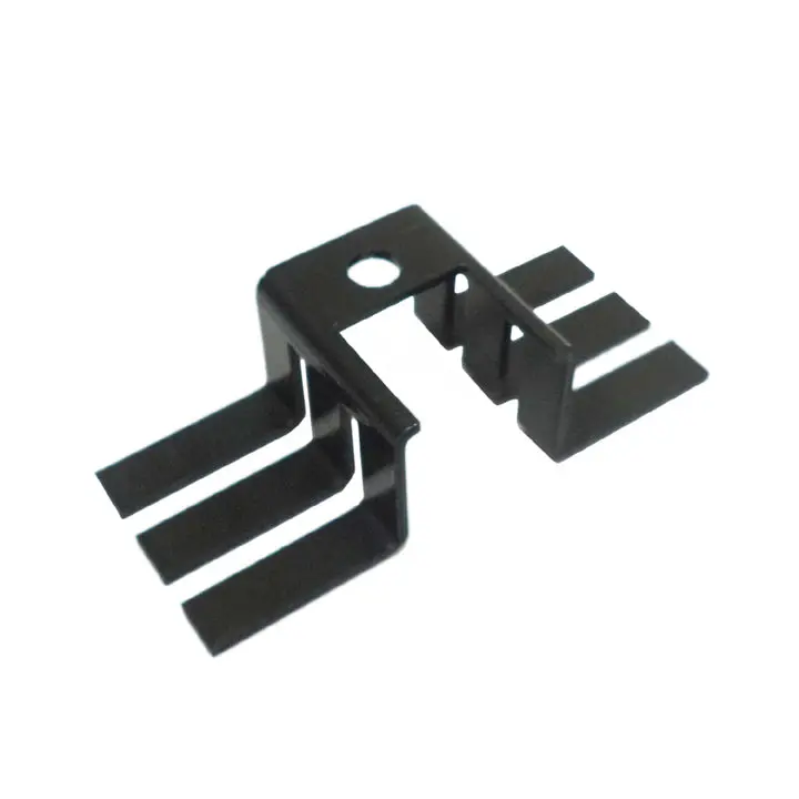 Hejj-1893 To-220 Transistor Heat Sink (18 × 44 × 13 Mm) 1