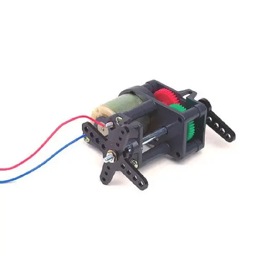 High-Efficiency High-Speed Gearbox Unit (72002) 1