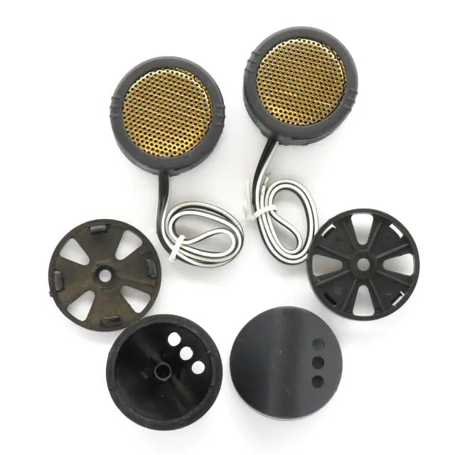 High-Frequency Tweeter – 4Ω, 120W Rms, 300W Peak, 2-Pack 1