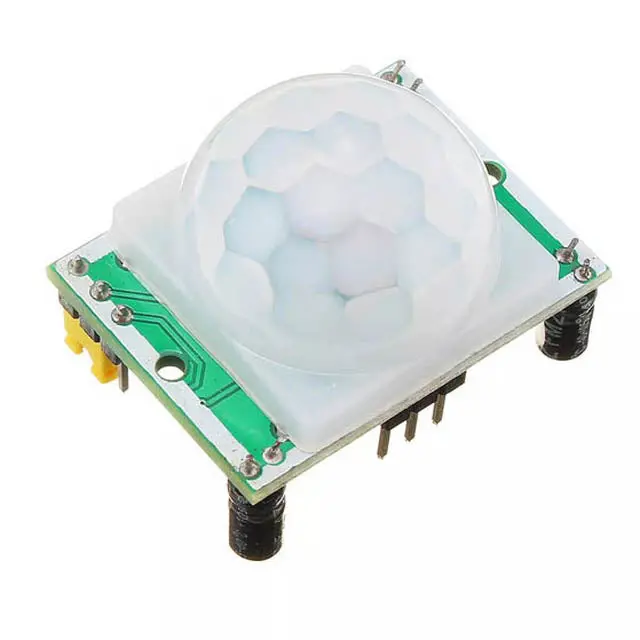 High-Sensitivity Pir Motion Detector – 4.5V To 20V Operating Range 1