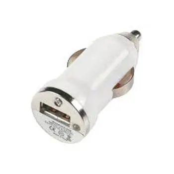 High-Speed 5V/2.4A Usb Car Power Adapter 1