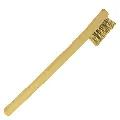 Hog-Hair Cleaning Brush For Precision Electronics And Delicate Surfaces 1