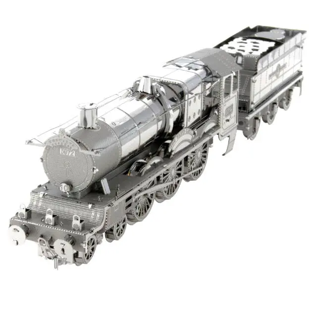 Hogwarts Express Train – Metal Earth 3D Harry Potter Model Kit 1