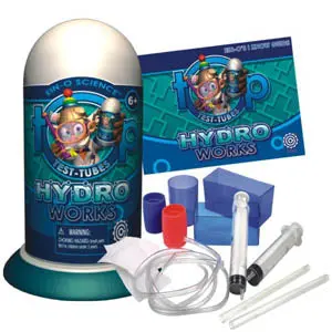 Hydro Science Water Systems Experiment Kit – Model 2592 1