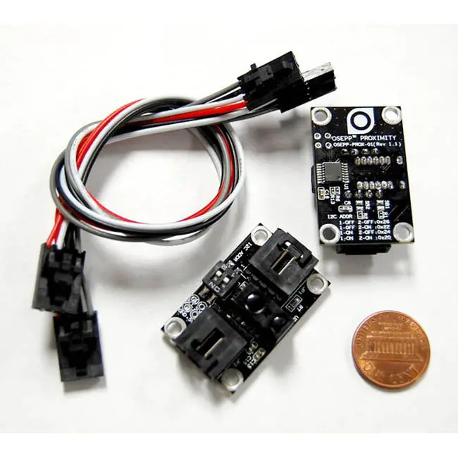 Infrared Distance Sensor Module – Obstacle Detection Up To 20Cm 1