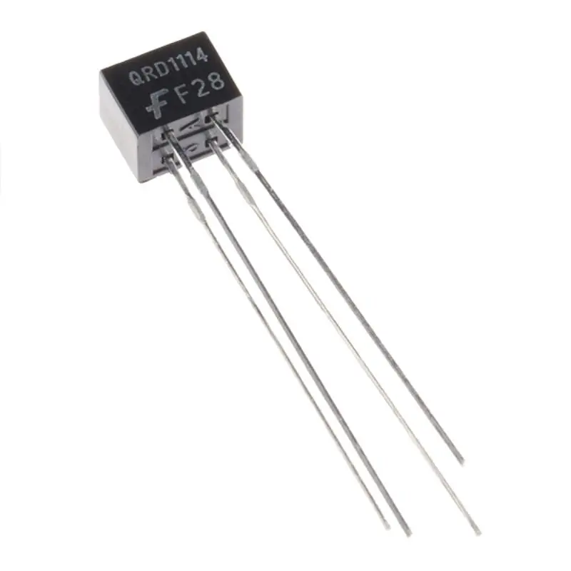 Infrared Emitter-Detector Pair – 30 V, 50 Ma, 940 Nm Wavelength For Object Sensing And Line Following 1