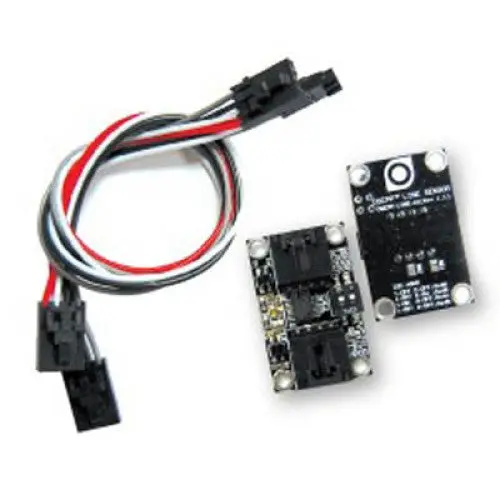 Infrared Line Tracking Sensor – Reflective Surface Detection For Robotics 1