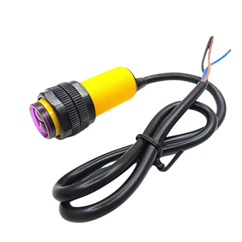 Infrared Proximity Sensor – 5V Dc Photoelectric Sensor With Adjustable 3–80 Cm Range 1