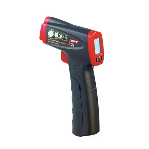 Infrared Thermometer With Laser Targeting (-32°C To 400°C) 1