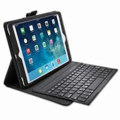 Ipad Air Case Featuring Built-In Wireless Keyboard – Compact Productivity Bundle 1