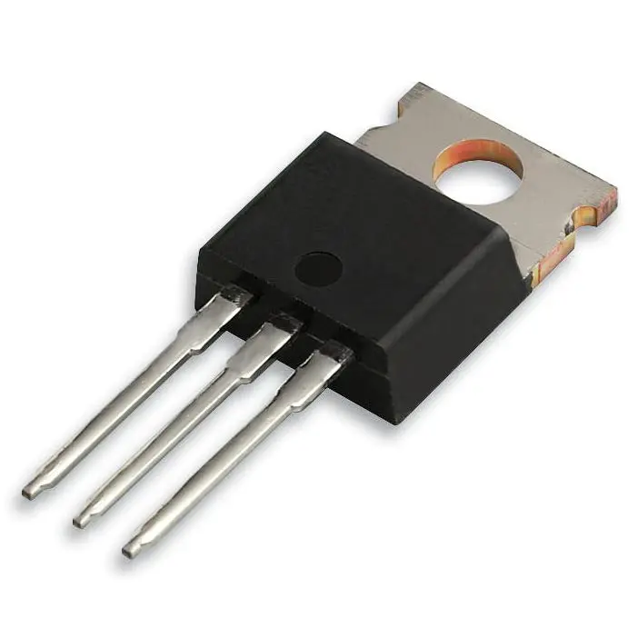 Irf520 N-Channel Power Mosfet – 100V, 9.2A, 270Mω, To-220Ab 1