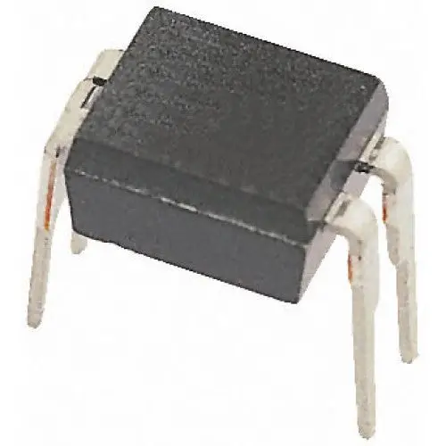 Irfd120 N-Channel Logic-Level Mosfet – 100V, 1.3A, 270Mω, 4-Pin Dip 1