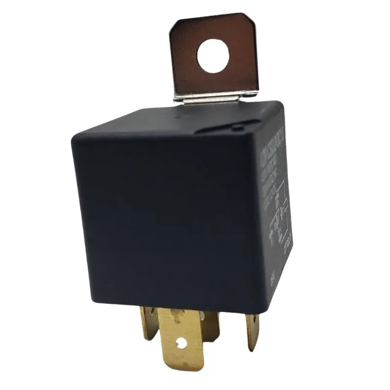 Jd2914 Automotive Relay – 24V Dc, 40A Spdt, 5-Pin Quick-Connect 1