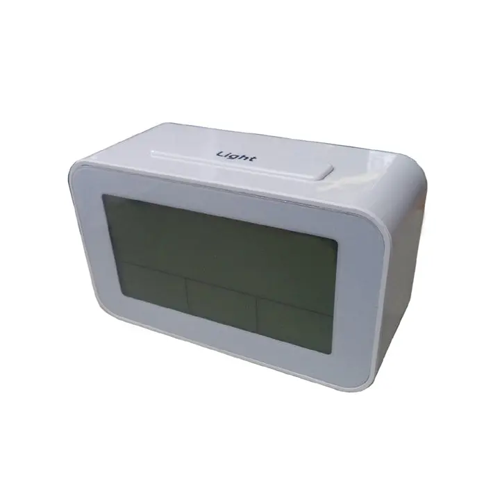 Jumbo-Display Digital Alarm Clock – Battery Or Ac Powered, Large Easy-Read Digits 1