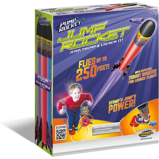 Jump Rocket Pro – 250-Foot Long-Distance Jump Starter Cable 1