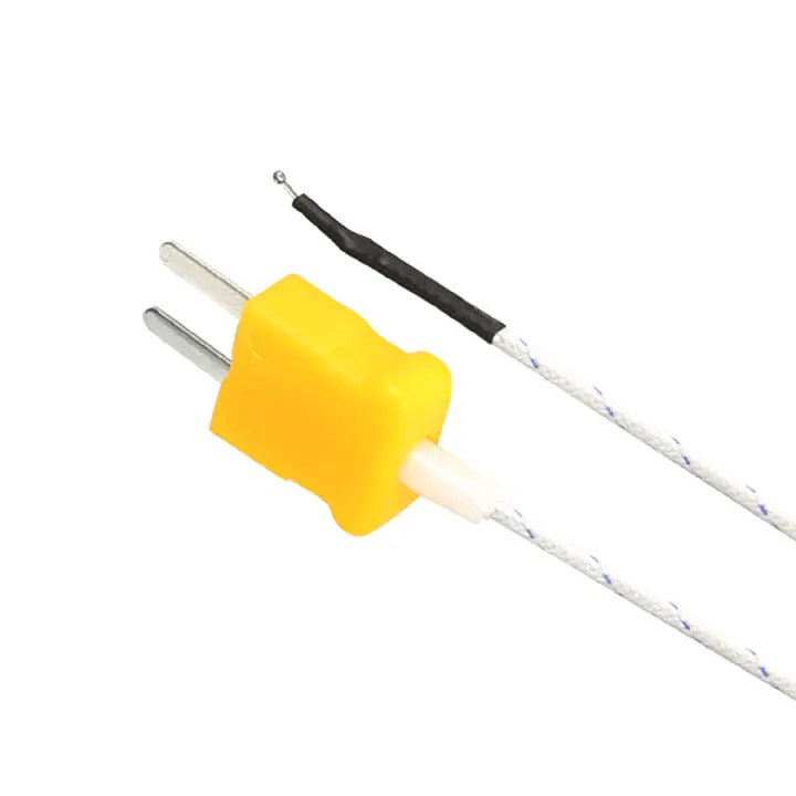 K-Type Temperature Probe – Rugged Industrial Sensor, -50°C To +204°C Range 1