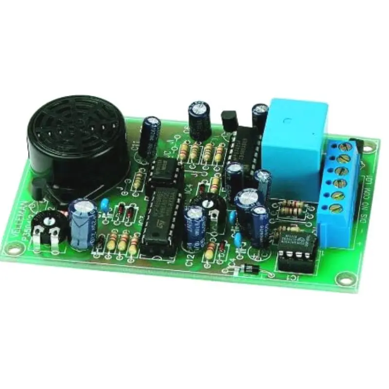 K3504 Automotive Security Alarm System 1