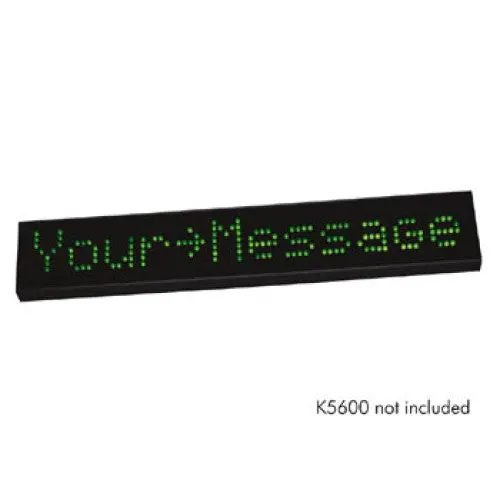 K5600G/K5600R Compatible Display Enclosure – Protective Front Panel Housing 1