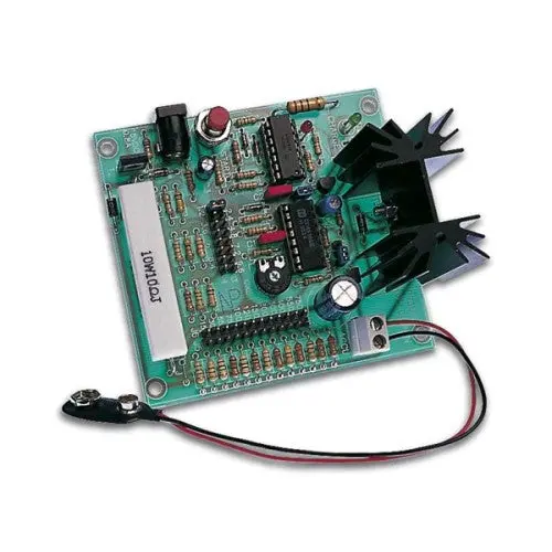 K7300 Universal Battery Manager – Charge & Discharge Station 1