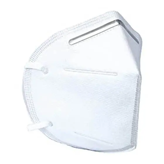 Kn95 Particulate Respirator Face Mask – Protective Disposable Mask (10-Pack) 1