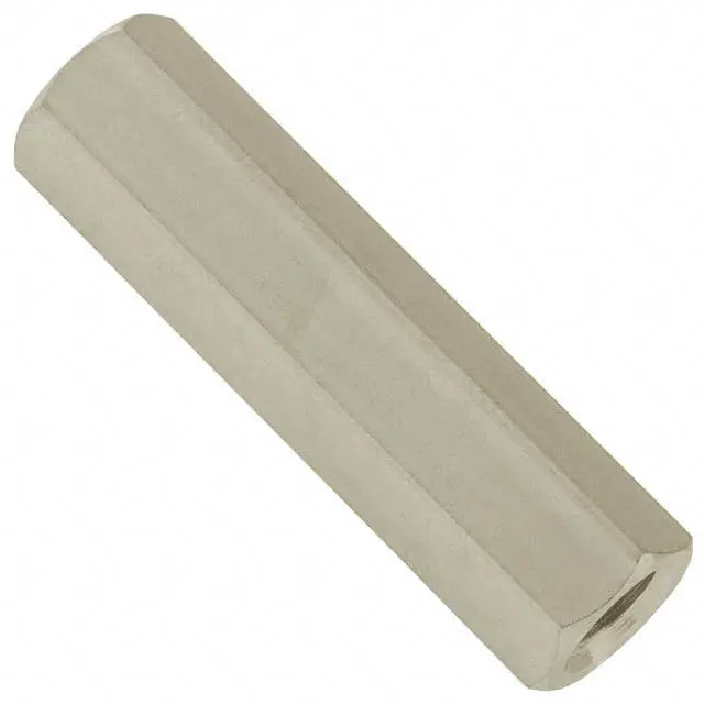 Kre-212A-2 - #8-32 Female-To-Female Aluminum Hex Standoff, 25 Mm Length, Pack Of 2 1