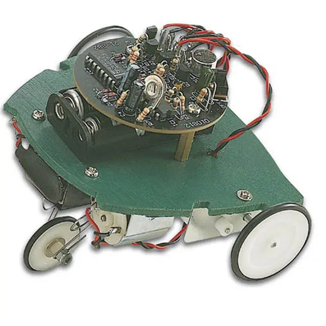 Ksr2 Educational Robot Frog Kit For Stem Learning 1