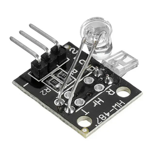 Ky-039 Pulse Sensor Module – 5V Heart Rate Detection For Arduino & Embedded Systems 1